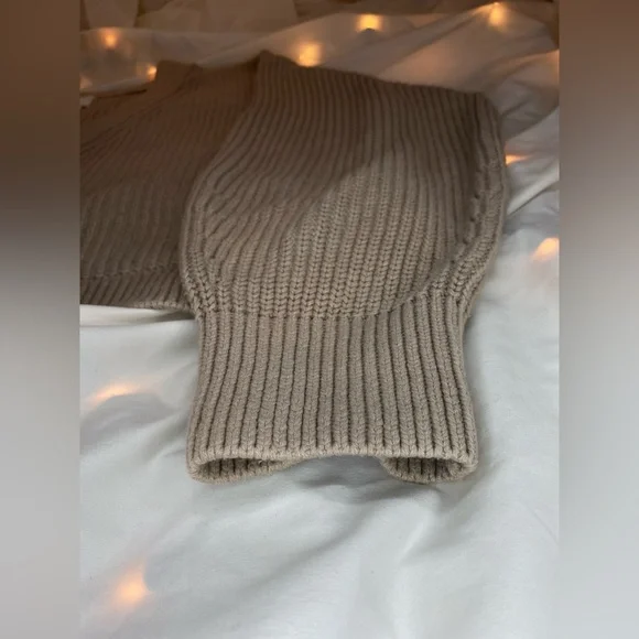 H&M Taupe Knit Cardigan - Picture 6 of 12